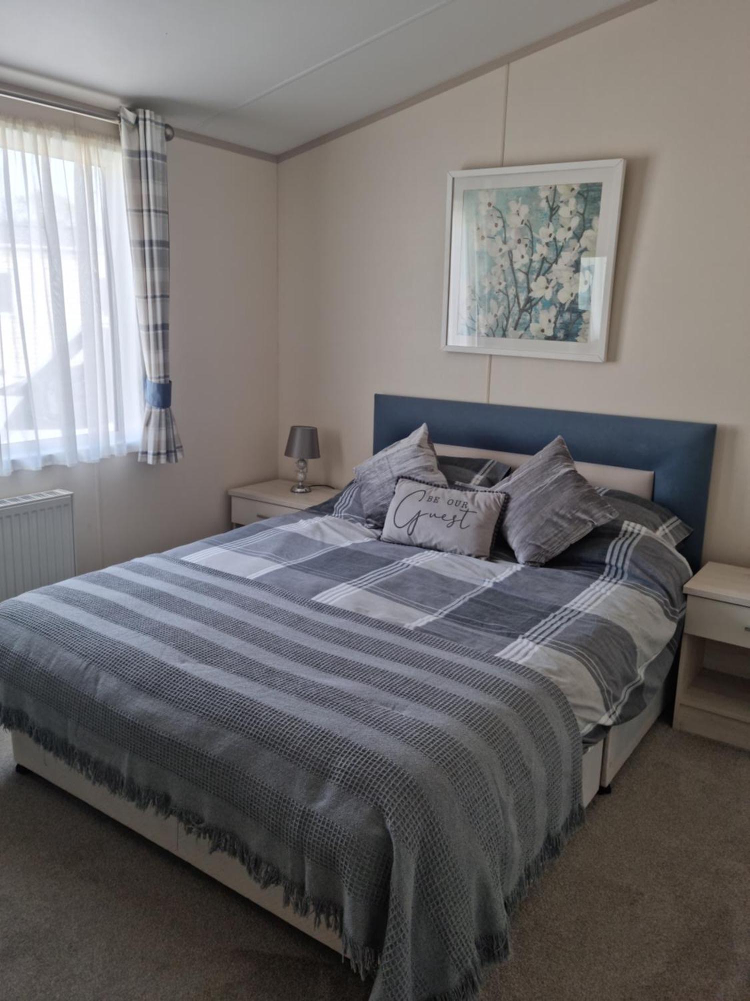 Luxury 6 Berth Lodge At Quince 10 Ferndown Esterno foto
